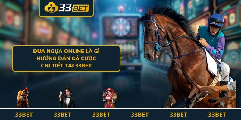 Đua ngựa online là bộ môn gì?